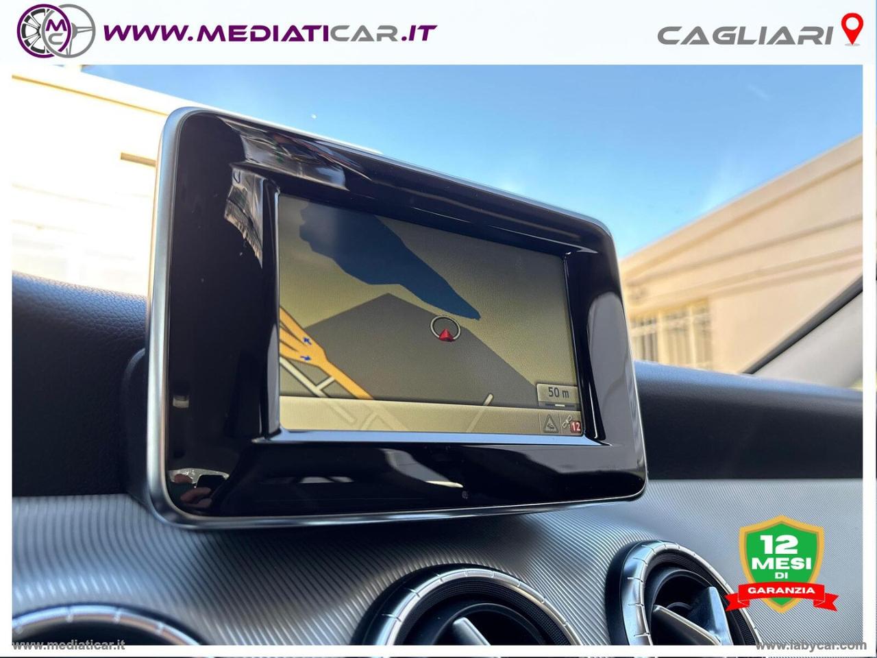 MERCEDES-BENZ CLA 200 CDI Automatic Sport