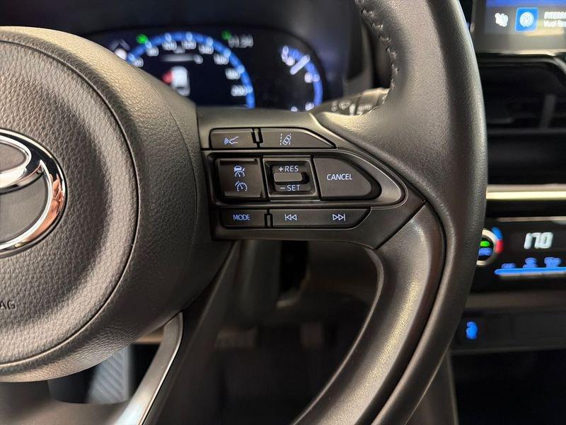 Toyota Yaris Cross 1.5H (116 CV) E-CVT Trend