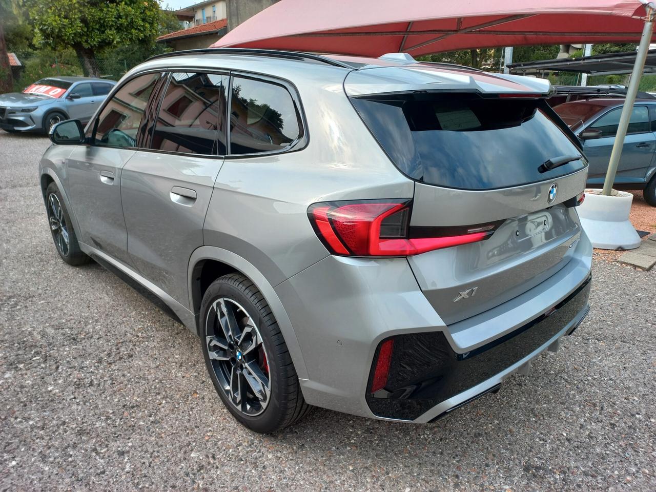 Bmw X1 sDrive 18i Msport Pro