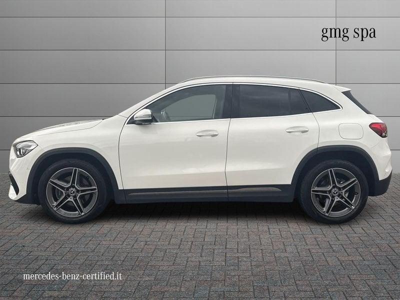Mercedes-Benz GLA 200 d Premium auto