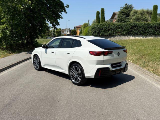 BMW X2 sDrive 18d Msport
