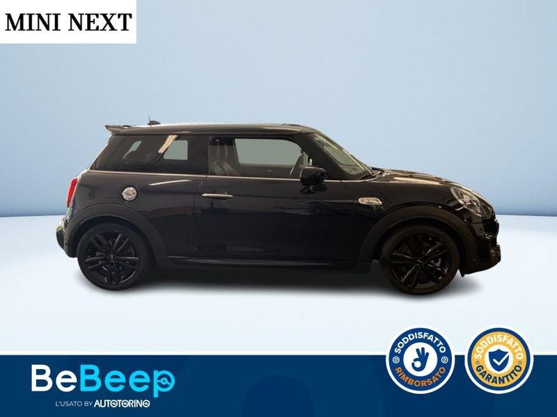MINI Mini 3 porte MINI 3P 2.0 COOPER S HYPE 178CV AUTO