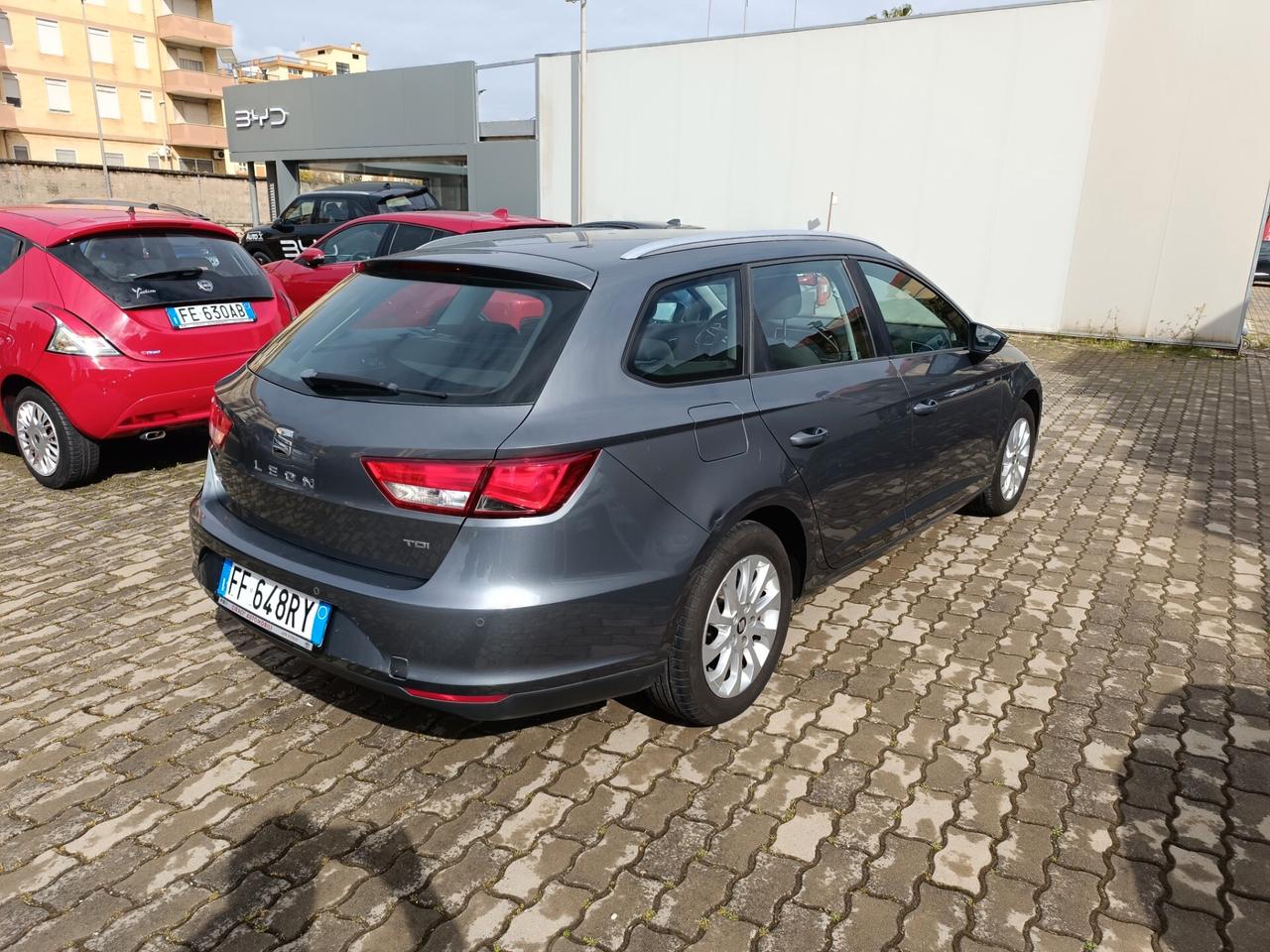 Seat Leon 1.6 TDI 110 CV Sw Business