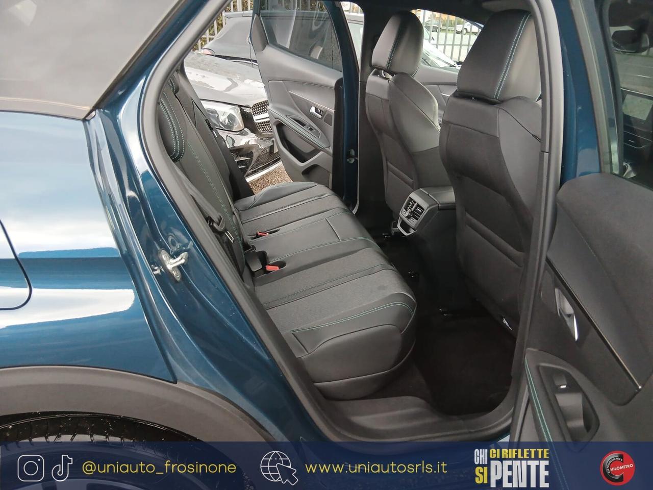 Peugeot 3008 Hybrid 180 e-EAT8 Allure Pack