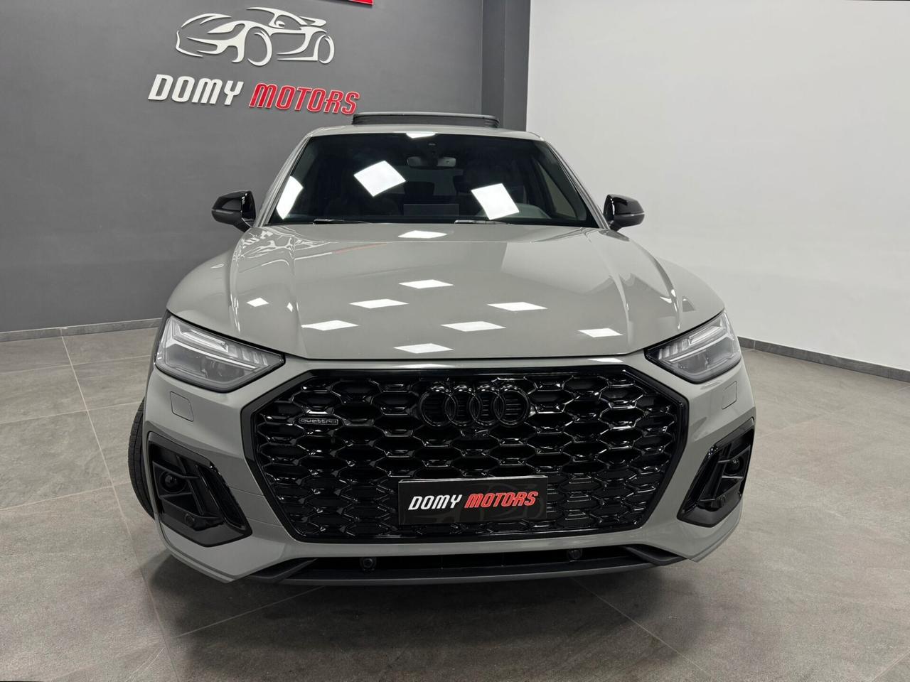 AUDI Q5 SPORTBACK 40 TDI QUATTRO S-TRONIC S-LINE EDITION