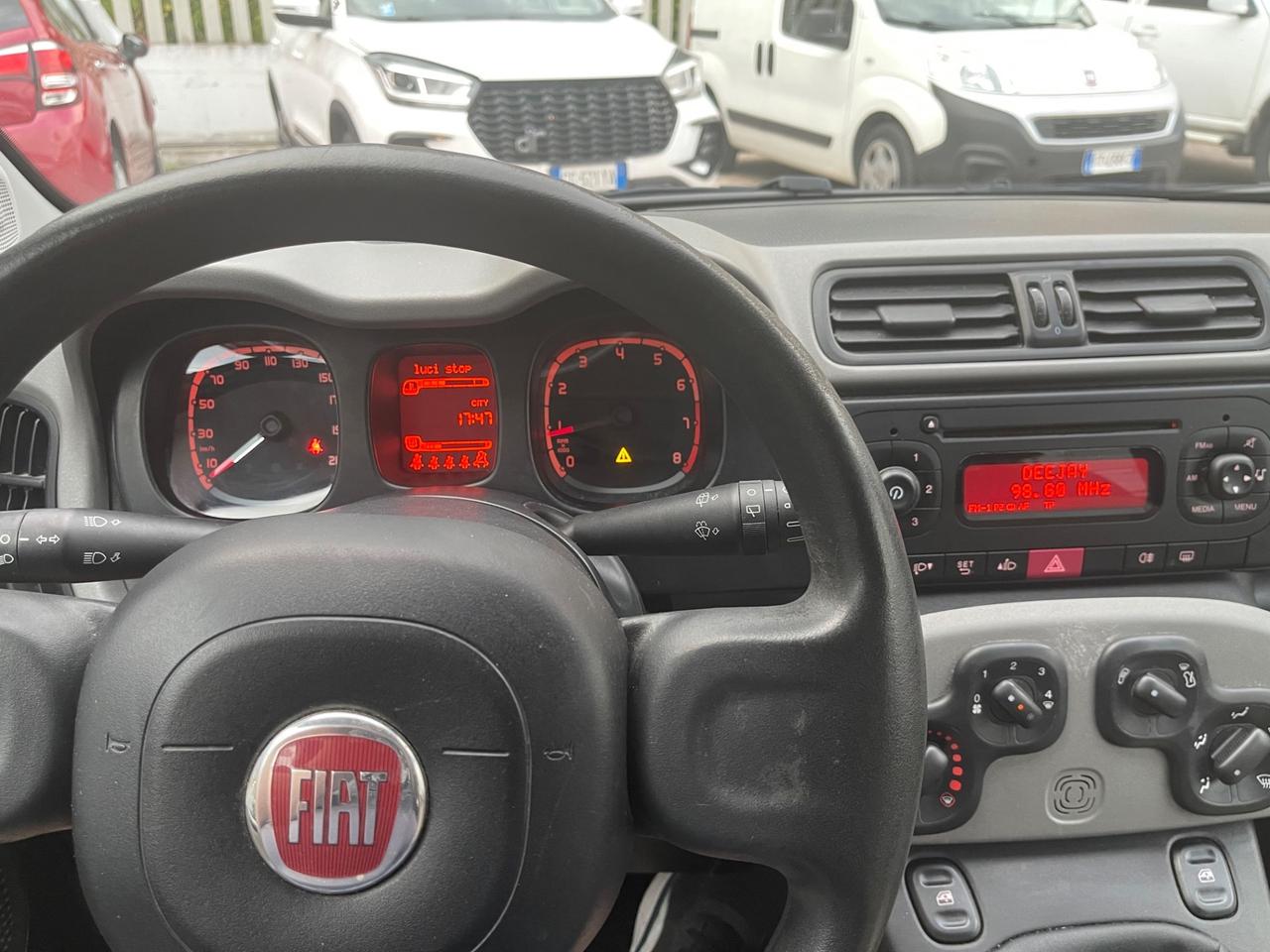 Fiat Panda 1.2 Easy