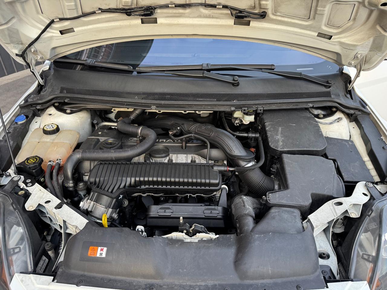 Ford Focus 2.5T (305CV) 3p. RS