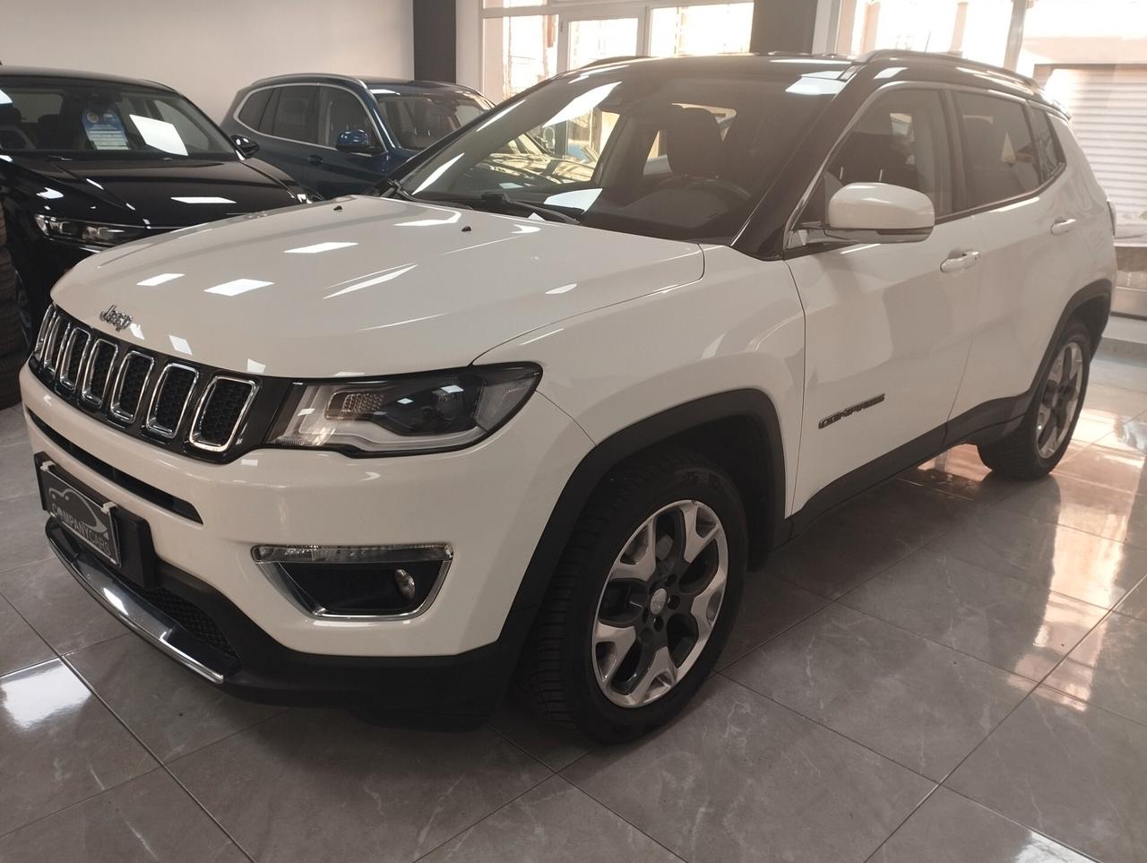 Jeep Compass 1.6 Multijet II 2WD Limited