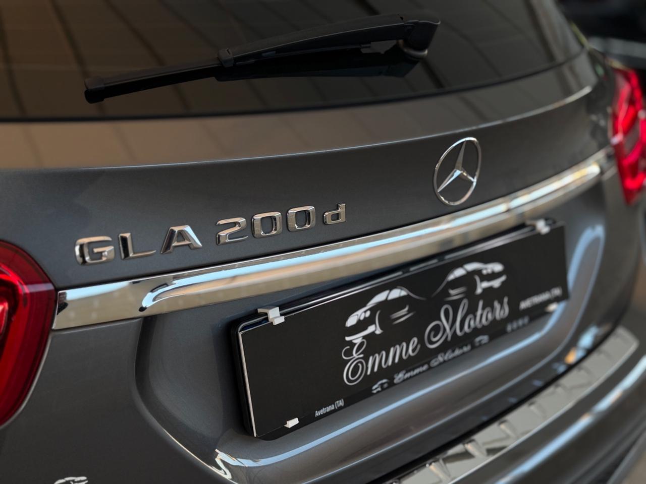 Mercedes-benz GLA 200 d Automatic Premium AMG