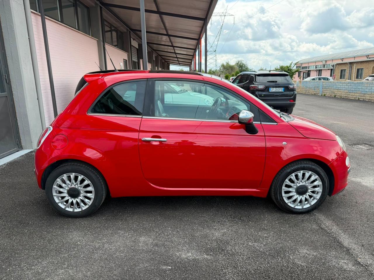 Fiat 500 1.3 Multijet 16V 75 CV Lounge