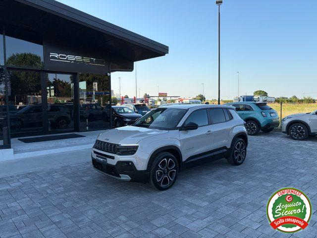 JEEP Avenger 1.2 Turbo Summit ANCHE NEOPATENTATI