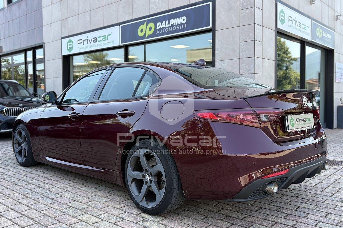ALFA ROMEO Giulia 2.2 Turbodiesel 150 CV AT8 Business