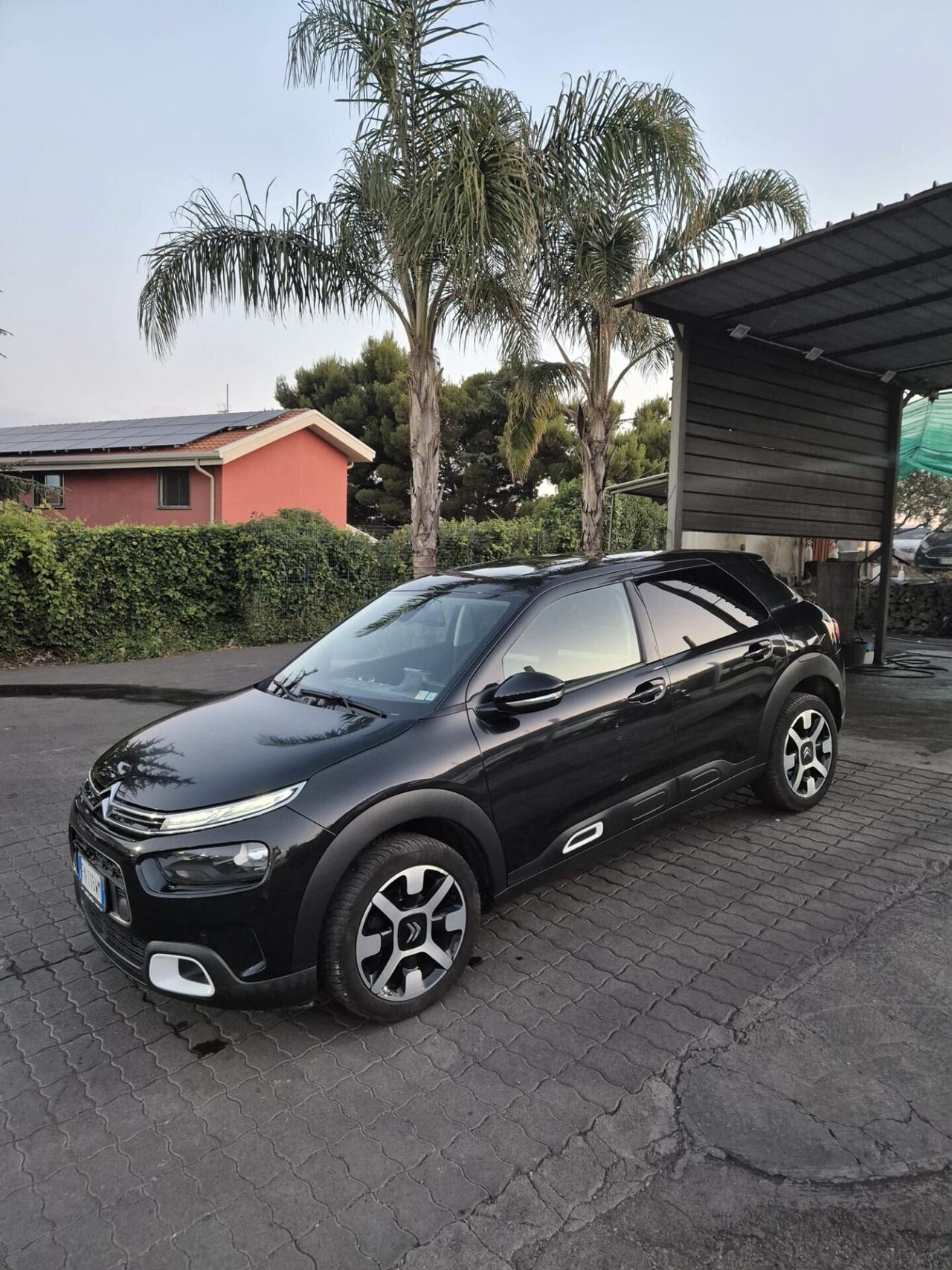 Citroën C4 Cactus 1.6 BlueHDi