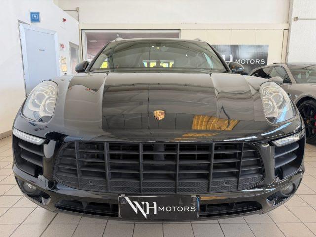 PORSCHE Macan 3.0 Diesel S //TOTAL BLACK//GOMME NUOVE//