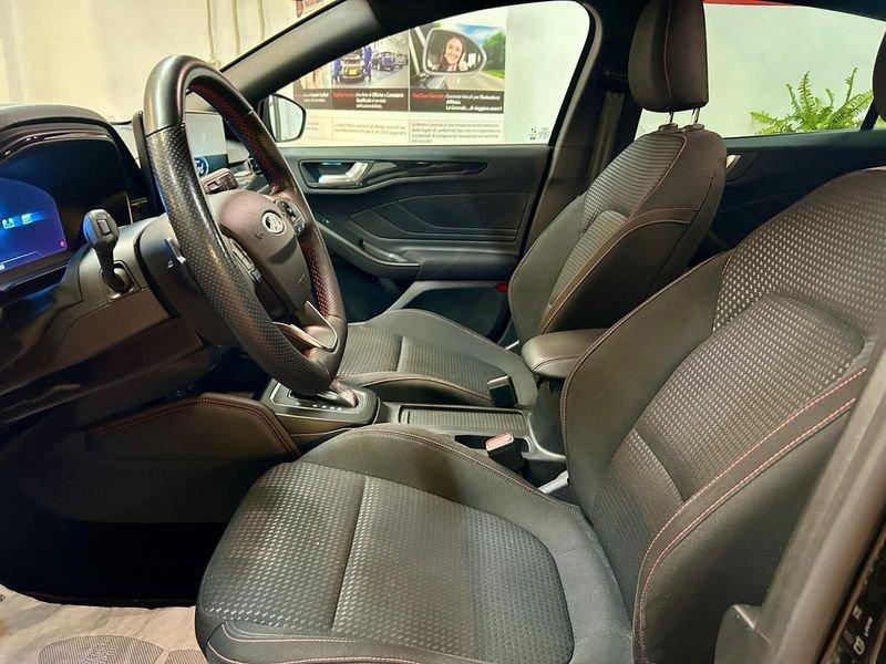 Ford Focus Focus 1.0 EcoBoost Hybrid 155 CV Powershift 5p. ST-Line X