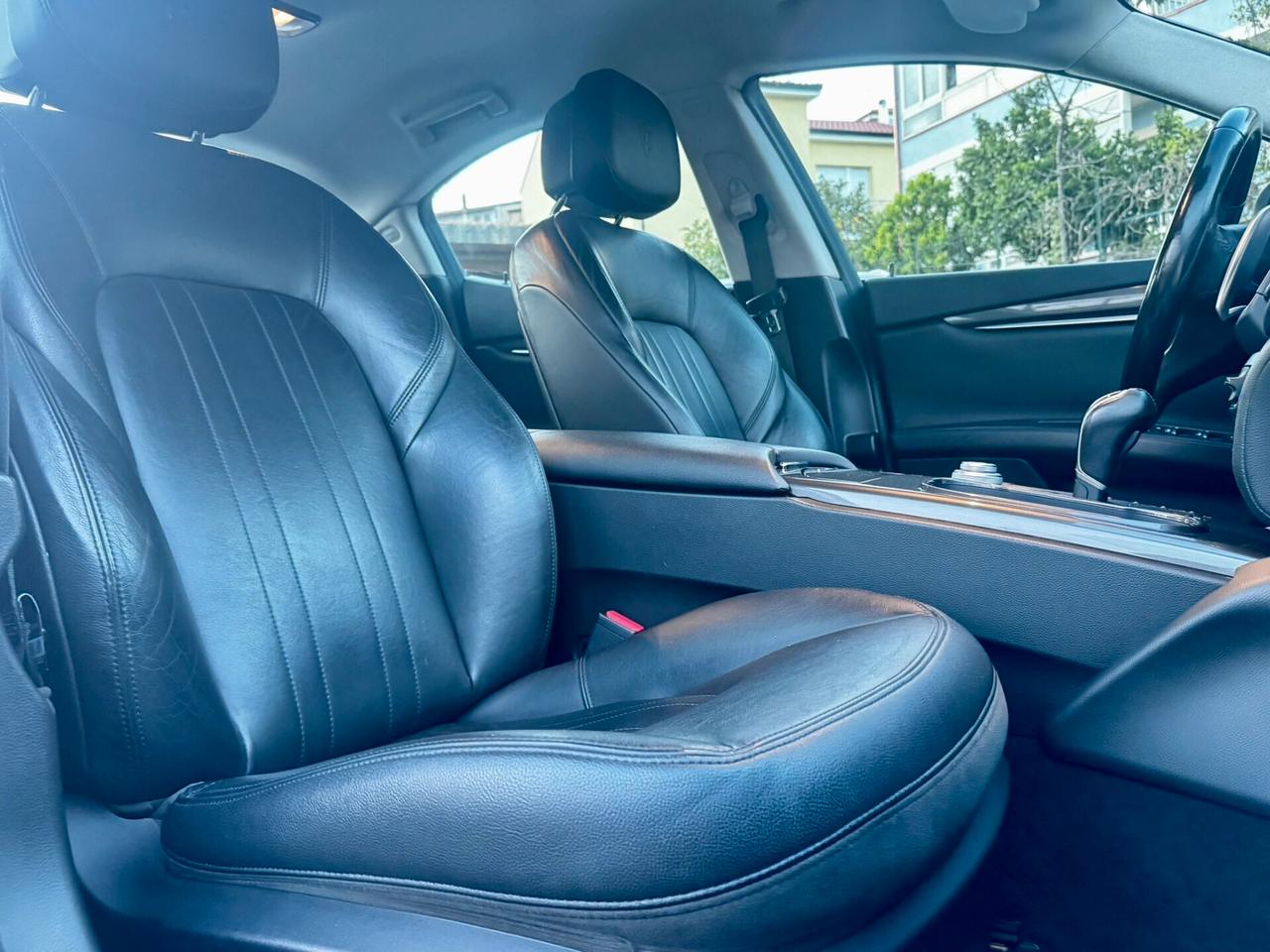 Maserati Ghibli V6 Diesel 275 CV