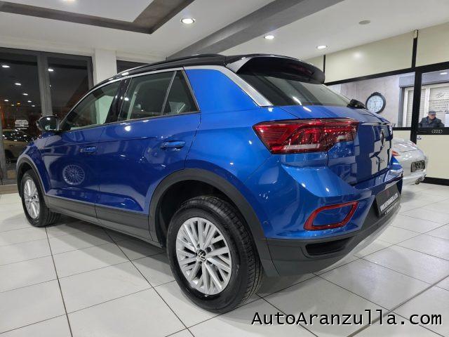 VOLKSWAGEN T-Roc NEW 2.0 TDI 115CV Bi Color Life Navi Virtual Cock