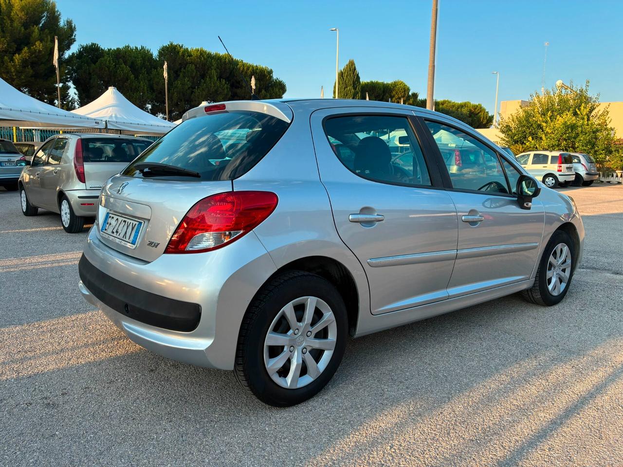 Peugeot 207 1.4 HDi 70CV FAP 5p. X Line