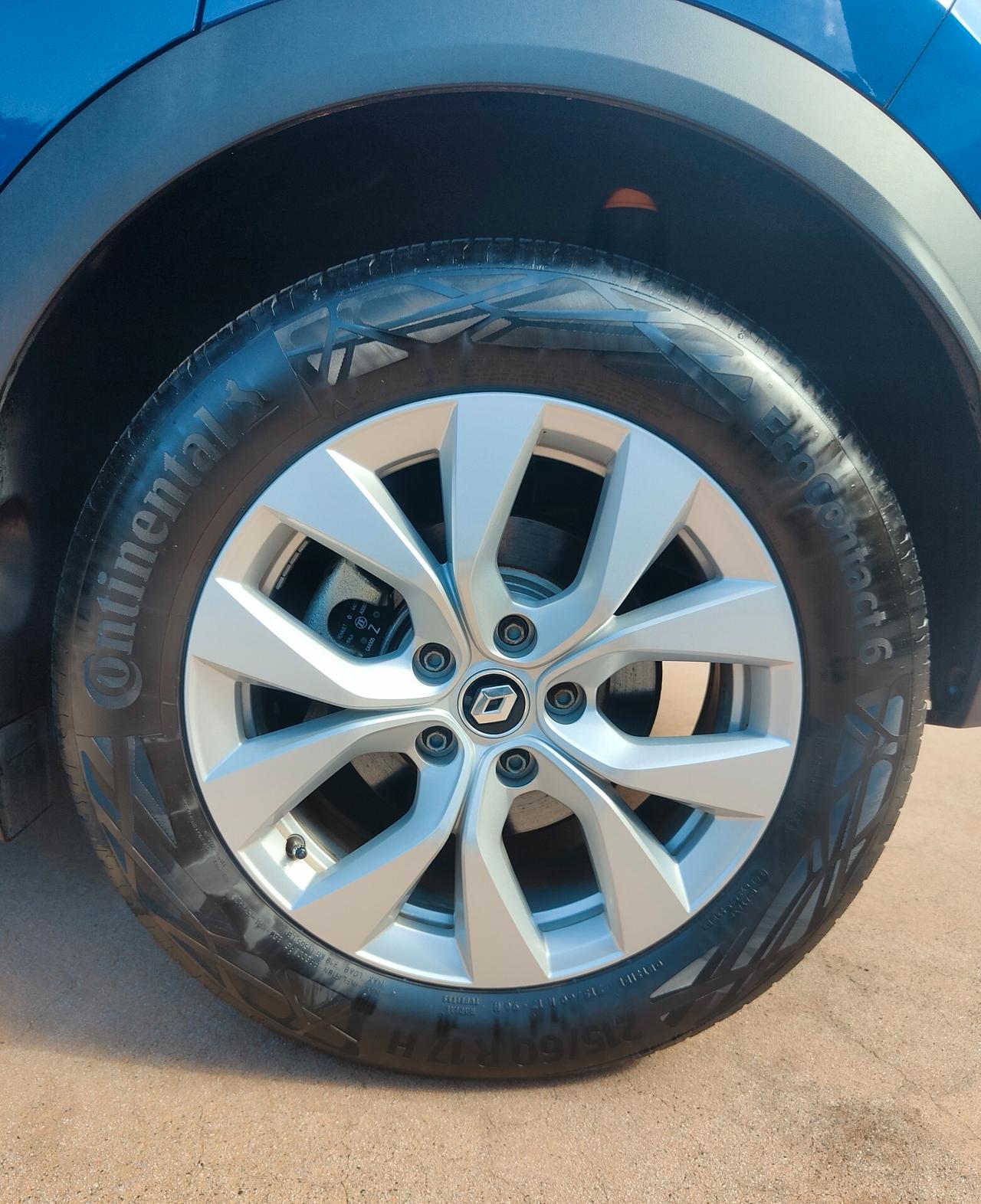 Renault Captur Full Hybrid E-Tech 145 CV Intens