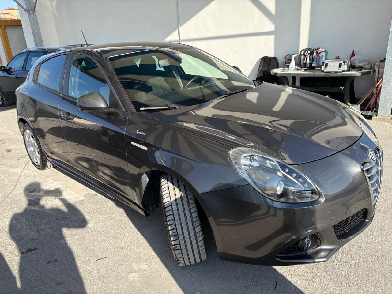 Alfa Romeo Giulietta 2.0 JTDm-2 150 CV Sprint 71000km!