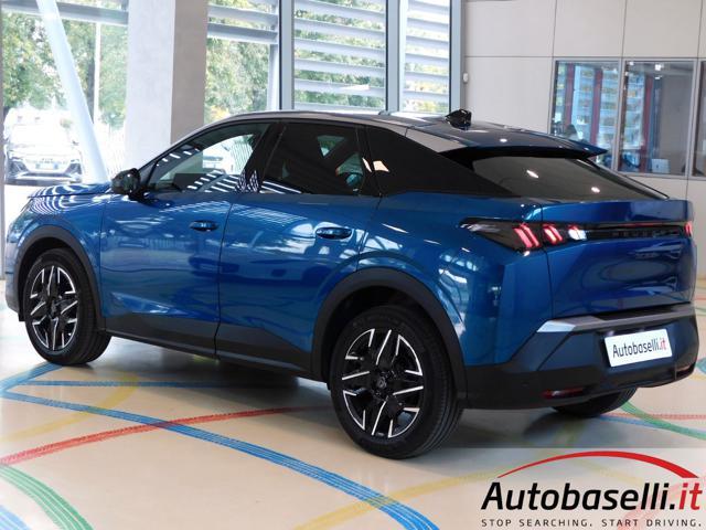 PEUGEOT 3008 1.2 HYBRID ALLURE 145CV AUTOMATICA -ZERO VINCOLI
