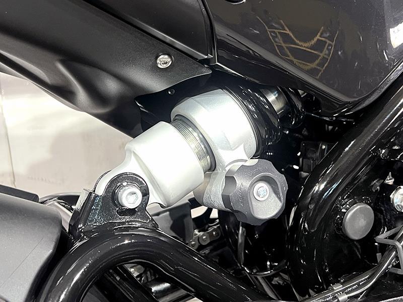 Benelli Leoncino Trail 500