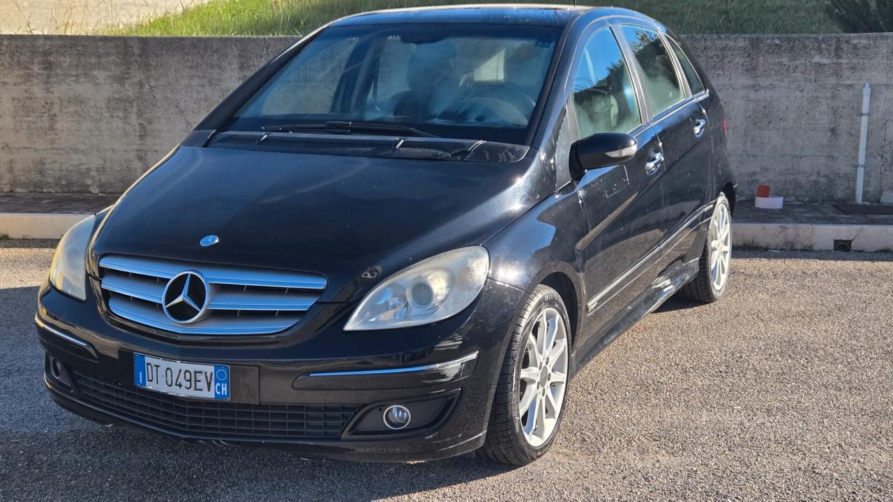 Mercedes-benz B 180 CDI Sport