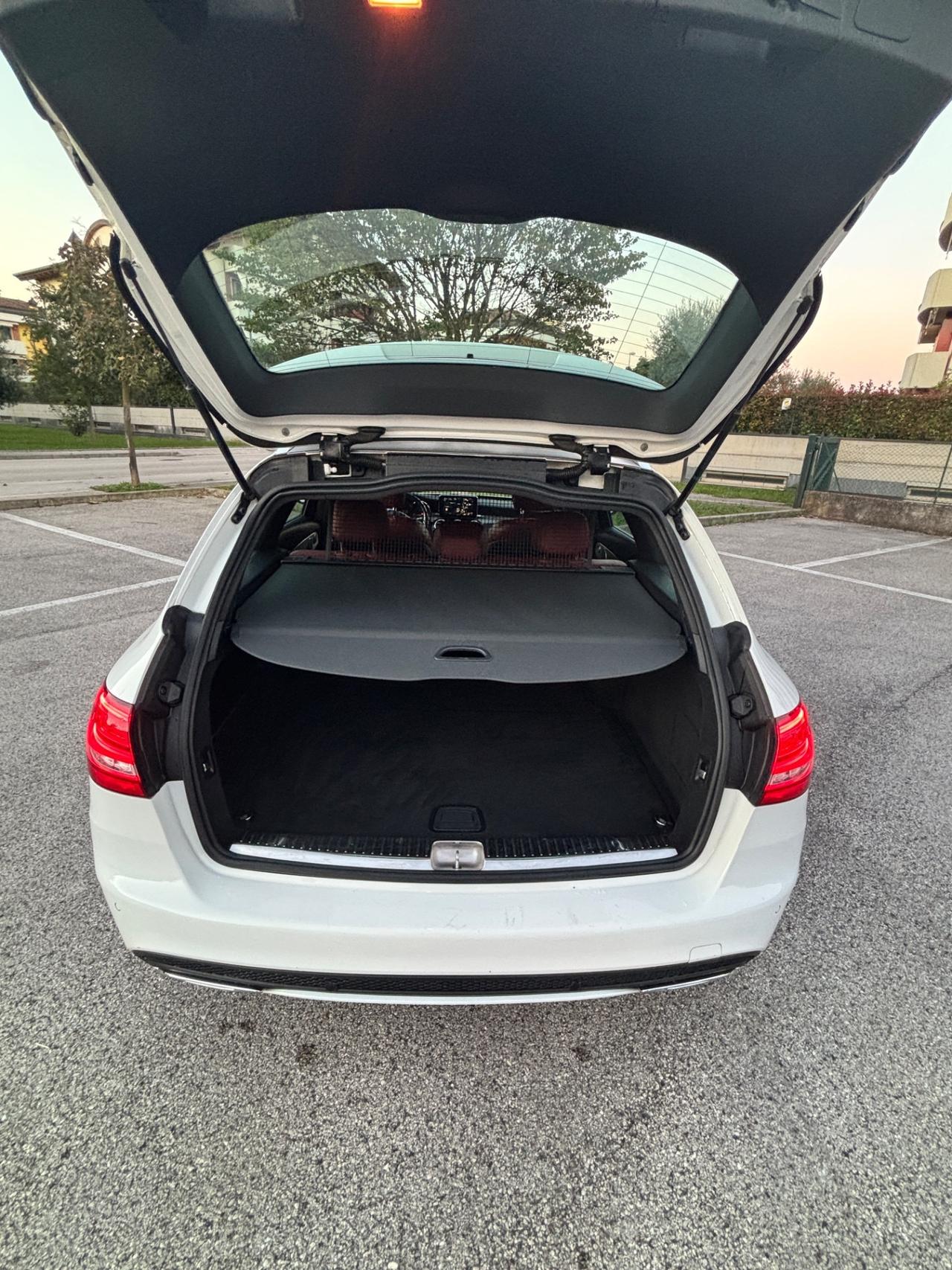 Mercedes-benz C 250 d S.W. Automatic Business