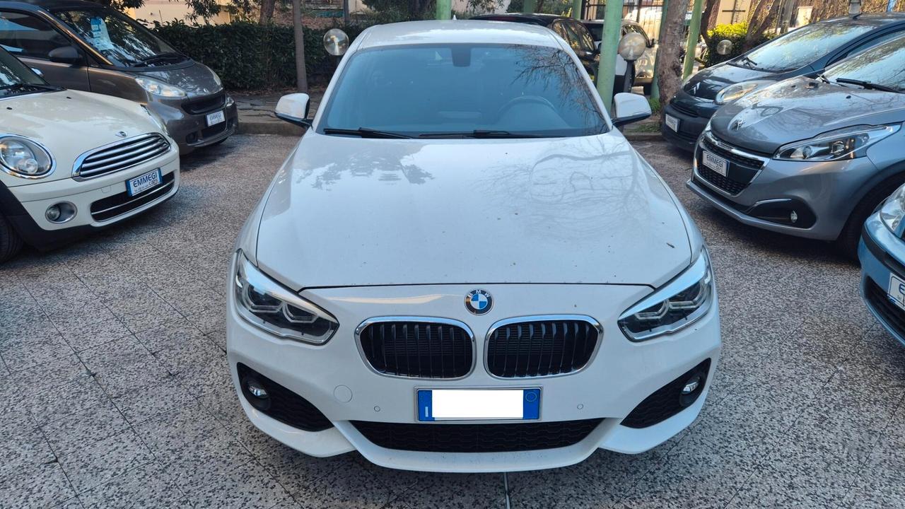 Bmw 118 118d xDrive 5p. Sport