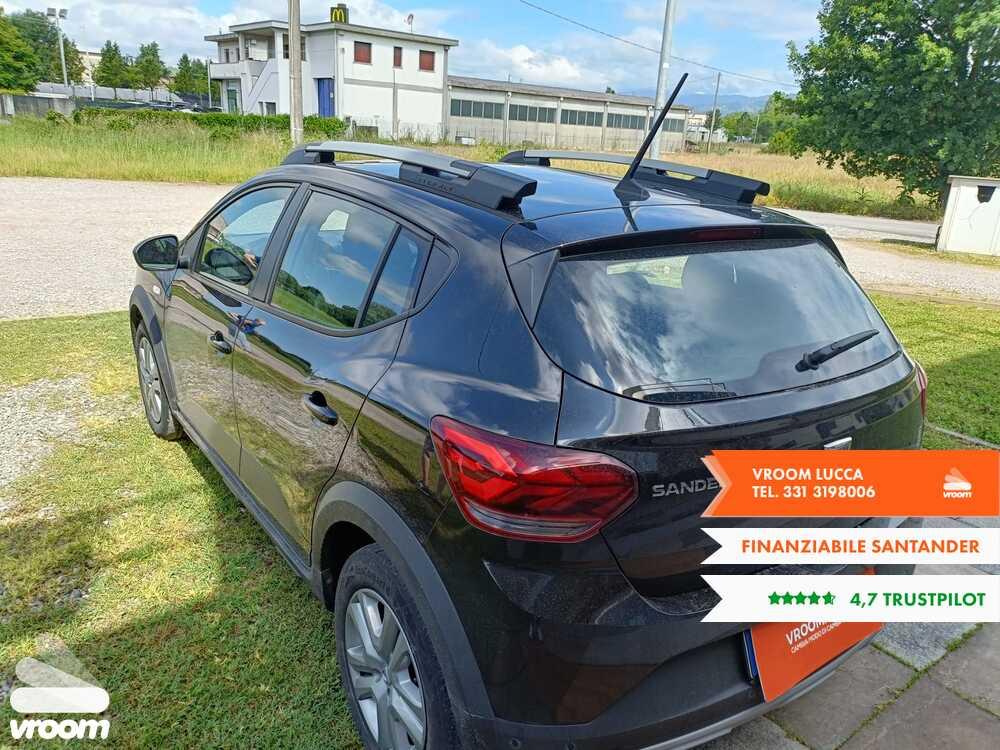 DACIA Sandero 3ª serie Sandero Stepway 1.0 TCe...