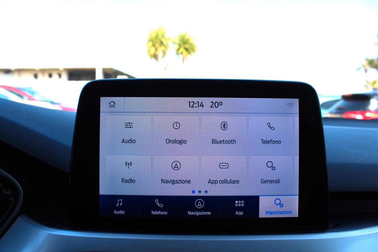 Ford Focus 1.5 EcoBlue 120 CV 5p. Business