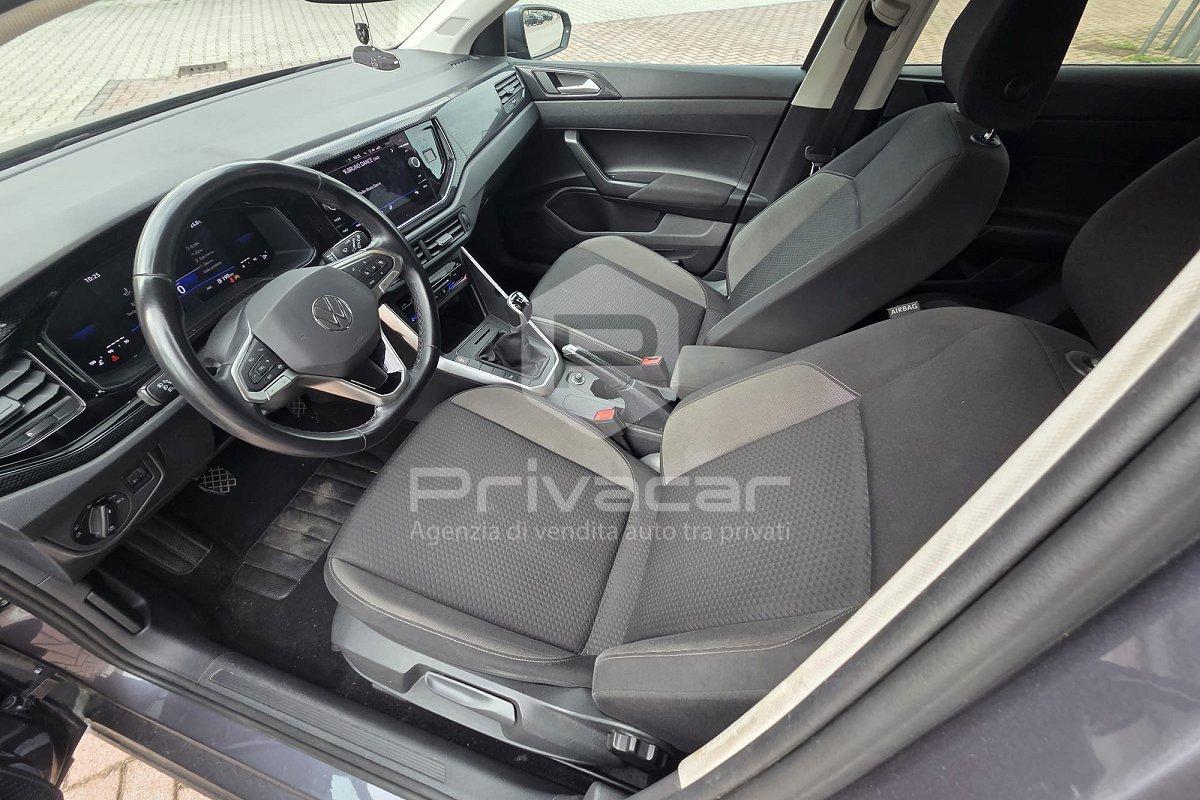 VOLKSWAGEN Polo 1.0 Edition Plus