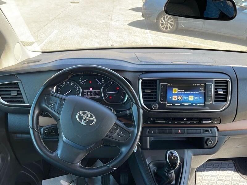 Toyota Proace Verso 2.0D 150cv S&S M/T L1 D Executive