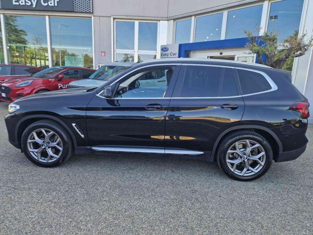 BMW X3 xDrive20d 48V