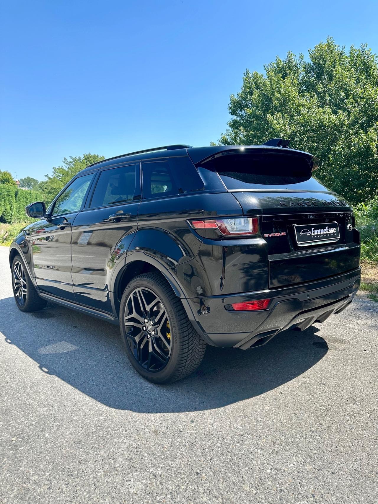 Range Rover Evoque 2.0 TD4 180 CV 5p. HSE (EURO 6B)