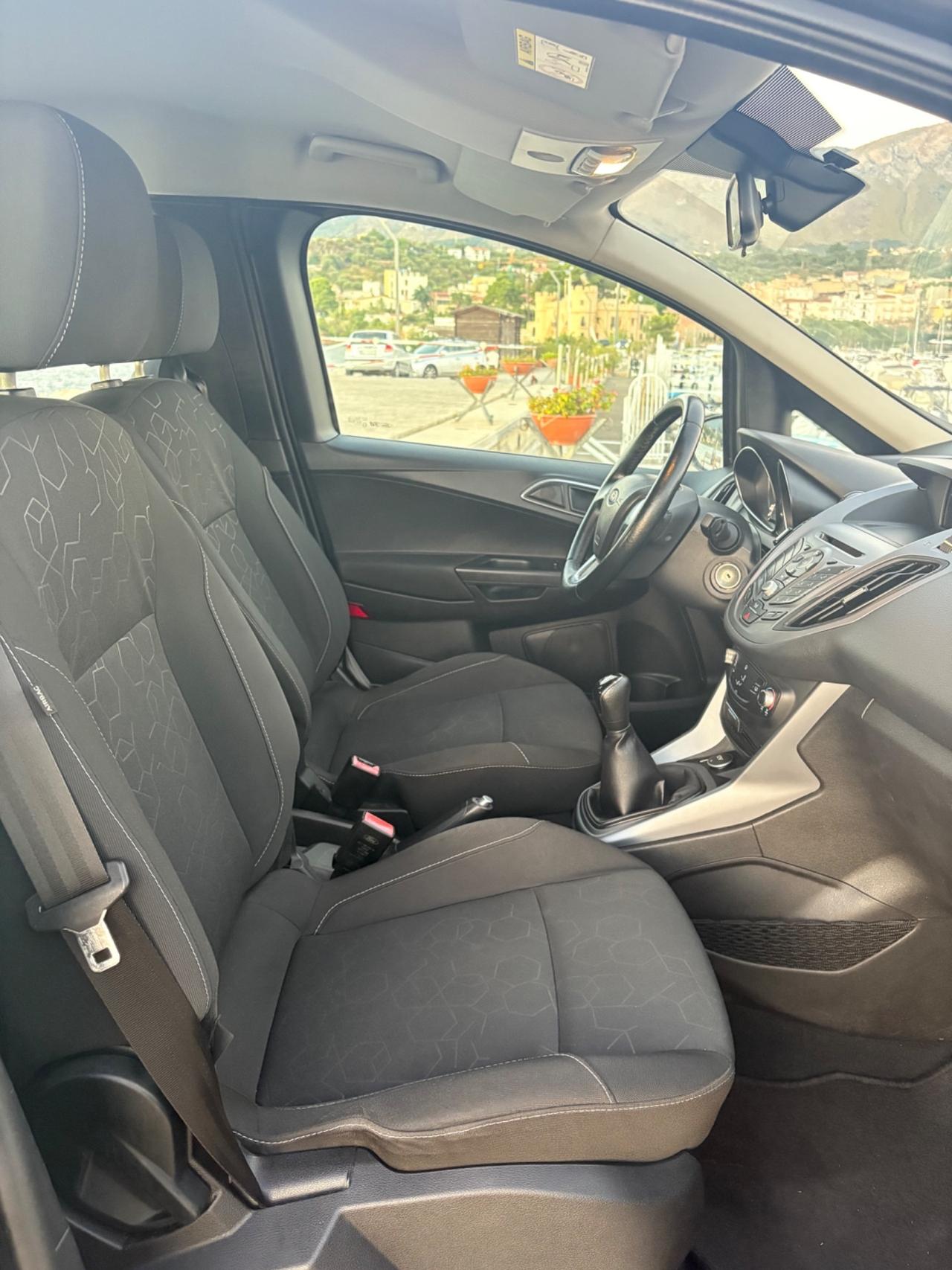 Ford B-Max 1.5 TDCi 95 CV ITALIANA