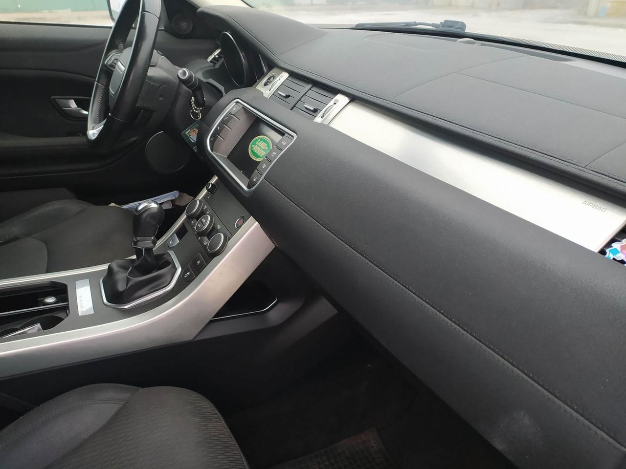 Land Rover Range Rover Evoque SE eD4 E-Capab #8531