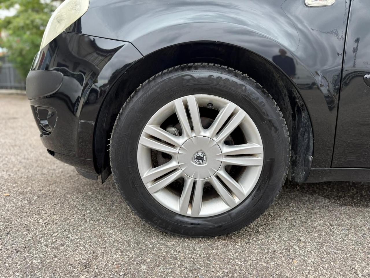 Lancia MUSA 1.4 16V Platino Plus
