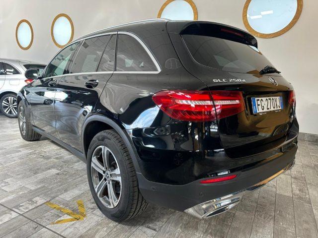 MERCEDES-BENZ GLC 250 d 4Matic Sport
