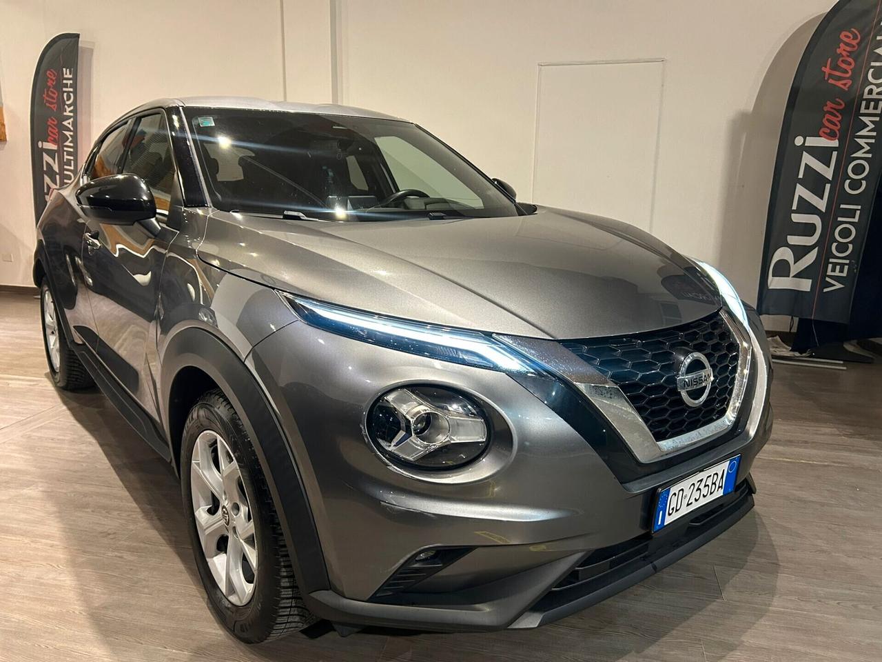 Nissan Juke 1.0 Dig-t 114 cv N-connect