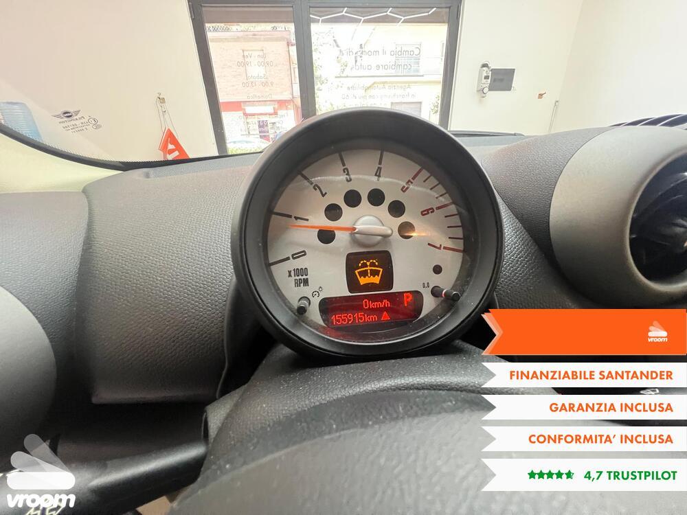 MINI Countryman 2.0 Cooper SD