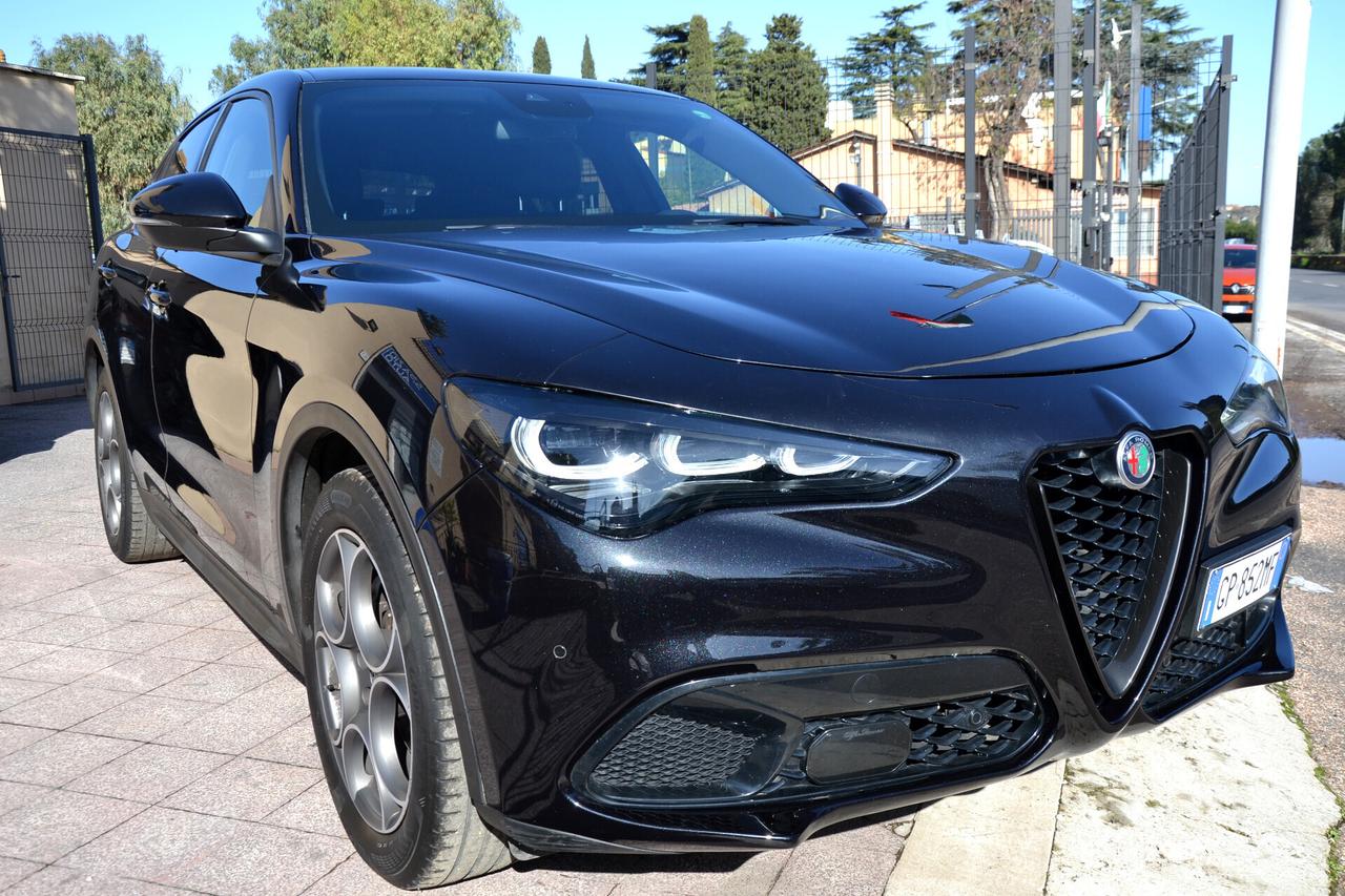 Alfa Romeo Stelvio 2.2 160CV AT8 SPRINT MY23 *PREZZO REALE**UNIPRO''*