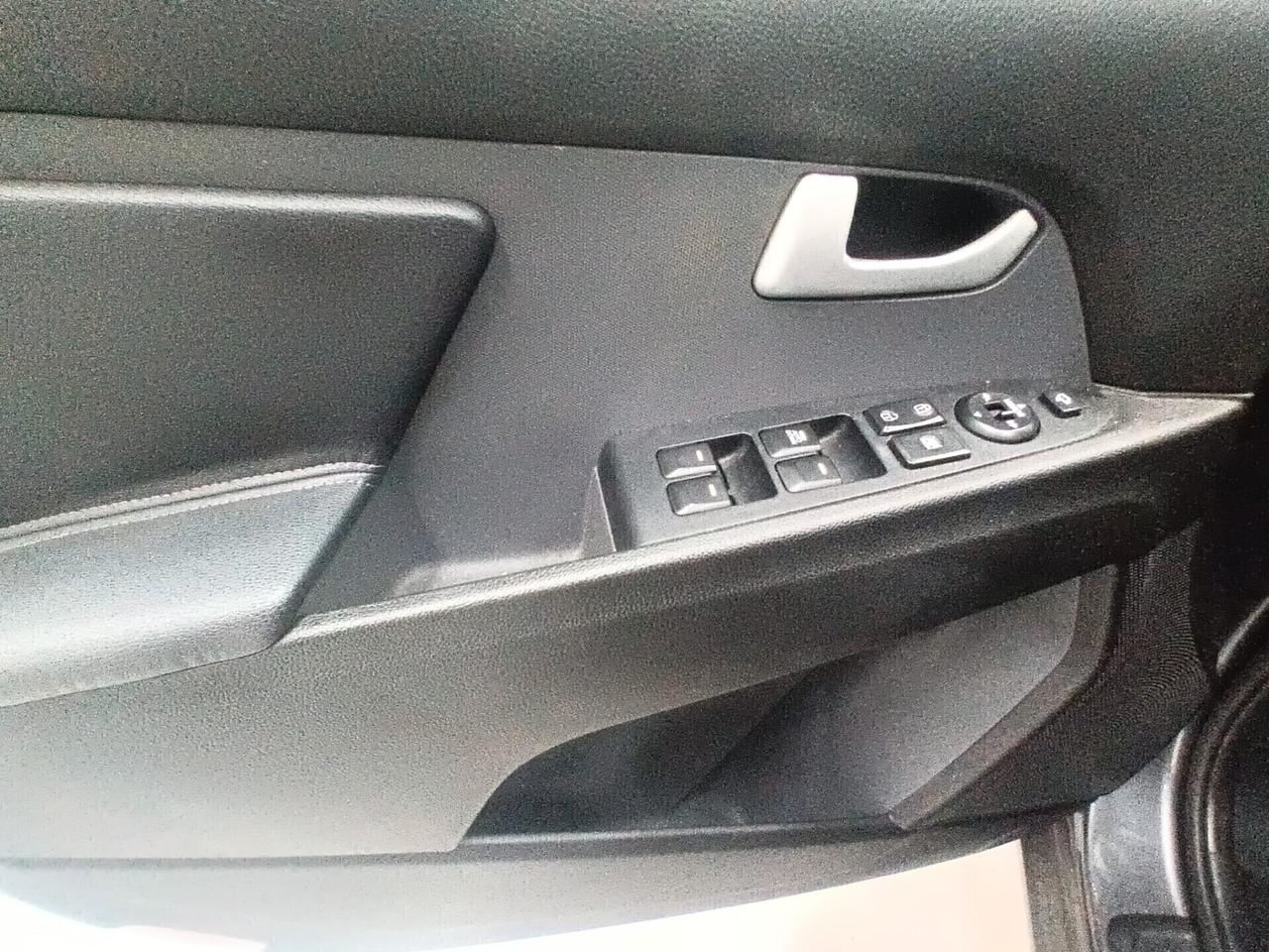 Kia Sportage 1.7 CRDI VGT 2WD Active