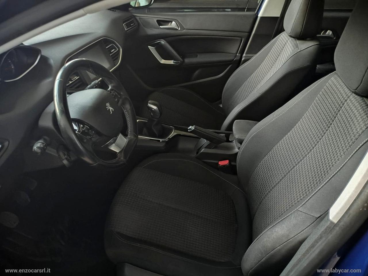 PEUGEOT 308 BlueHDi 100 S&S Business UNIPROPRIETARIO