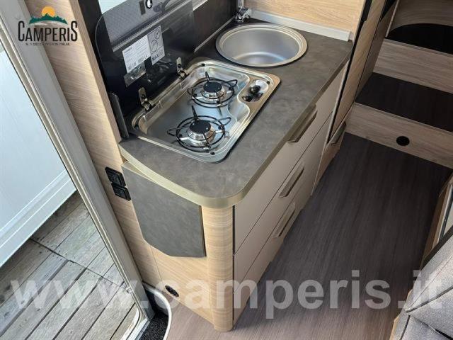 KNAUS KNAUS VAN TIPLUS 650 MEG PLATINUM SELECTION VW