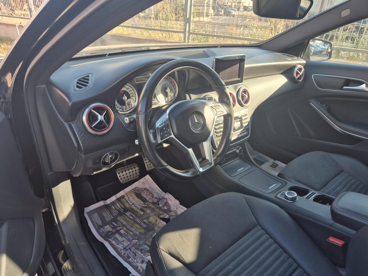 Mercedes-benz A 200 CDI Premium