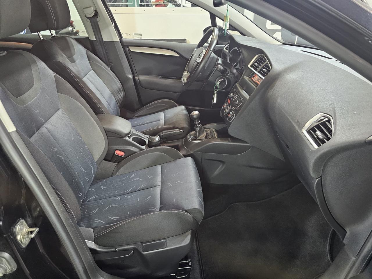 Citroen C4 1.6 e-HDi 110 airdream Exclusive