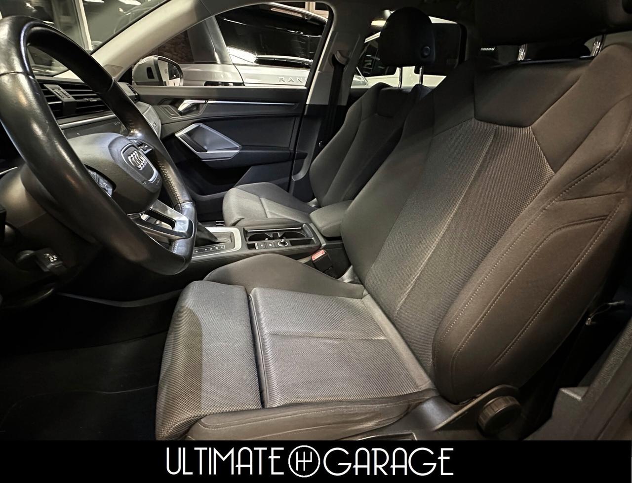 Audi Q3 35 TDI S tronic Business Advanced