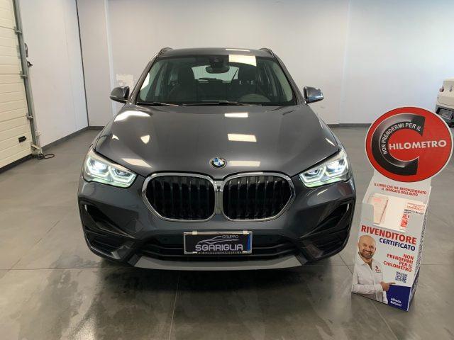 BMW X1 sDrive 18d xLine Automatico