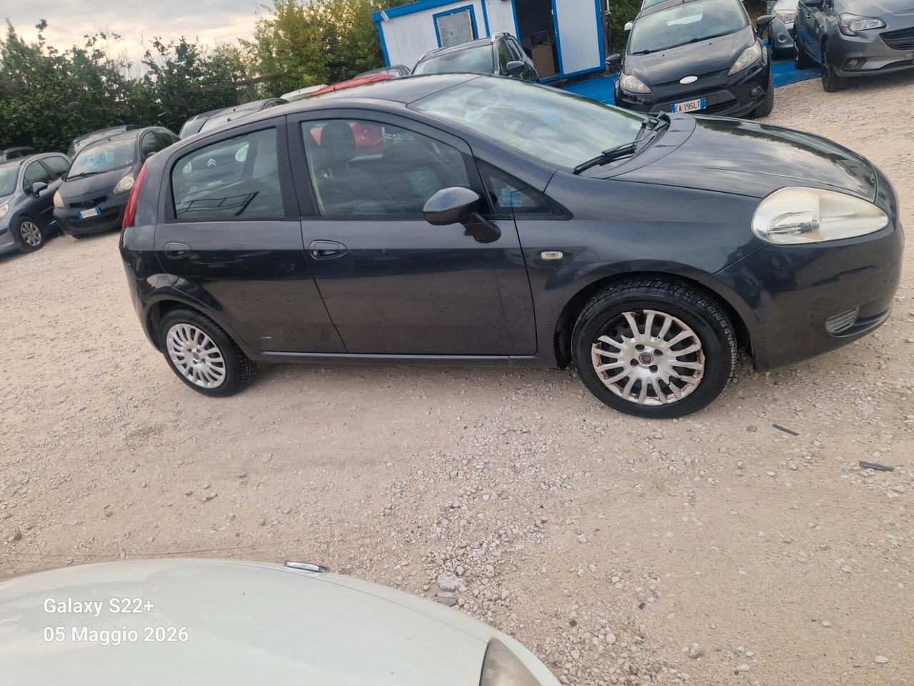 Fiat Grande Punto 1.2 5 porte Active